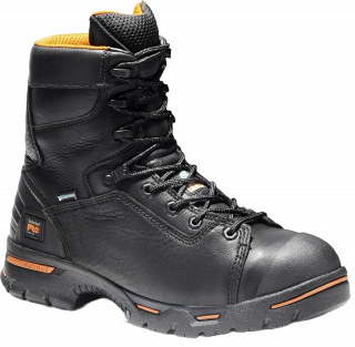 Timberland Pro Endurance PR 8-inch CSA Waterproof Steel Toe Boots - Mens 10 Medium